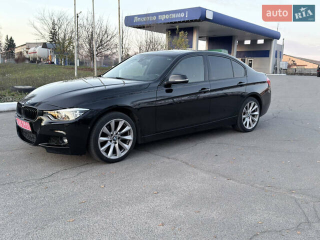 Черный БМВ 3 Серия, объемом двигателя 2 л и пробегом 180 тыс. км за 15999 $, фото 8 на Automoto.ua
