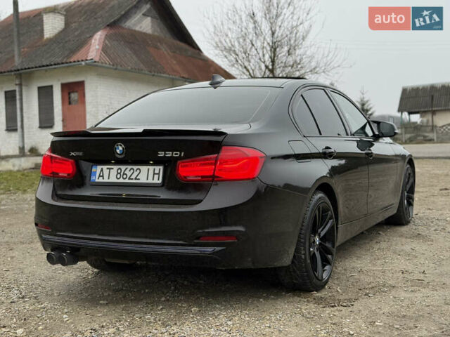 Чорний БМВ 3 Серія, об'ємом двигуна 2 л та пробігом 147 тис. км за 18300 $, фото 12 на Automoto.ua