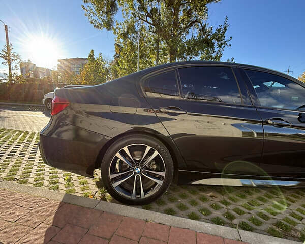 Черный БМВ 3 Серия, объемом двигателя 2 л и пробегом 126 тыс. км за 20700 $, фото 11 на Automoto.ua