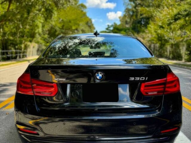 Чорний БМВ 3 Серія, об'ємом двигуна 2 л та пробігом 56 тис. км за 13100 $, фото 6 на Automoto.ua