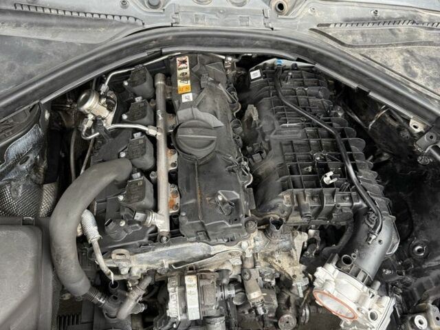 Черный БМВ 3 Серия, объемом двигателя 2 л и пробегом 136 тыс. км за 9800 $, фото 19 на Automoto.ua