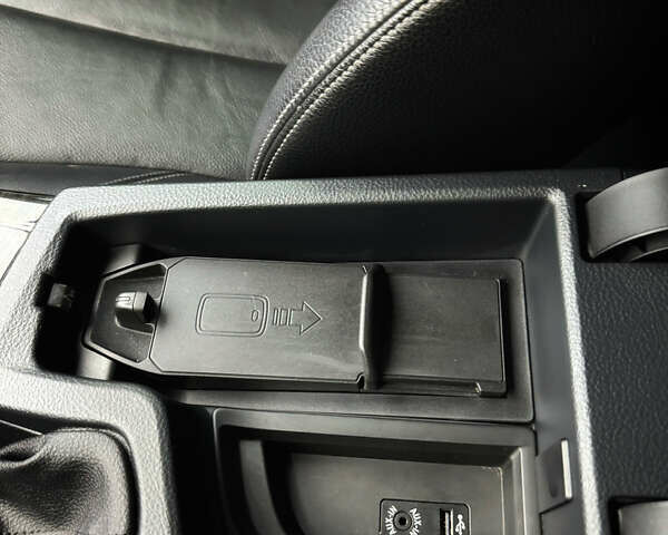 Черный БМВ 3 Серия, объемом двигателя 2 л и пробегом 120 тыс. км за 20500 $, фото 31 на Automoto.ua