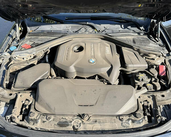Чорний БМВ 3 Серія, об'ємом двигуна 2 л та пробігом 115 тис. км за 22500 $, фото 17 на Automoto.ua