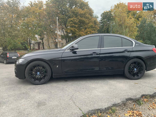 Чорний БМВ 3 Серія, об'ємом двигуна 2 л та пробігом 125 тис. км за 19900 $, фото 5 на Automoto.ua