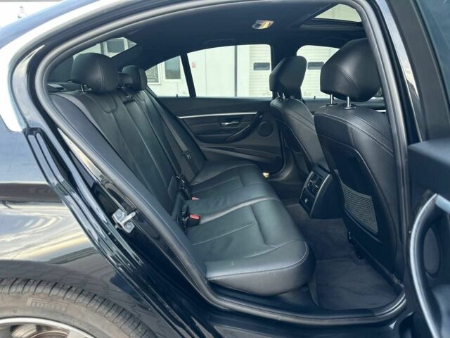 Черный БМВ 3 Серия, объемом двигателя 2 л и пробегом 112 тыс. км за 20500 $, фото 22 на Automoto.ua