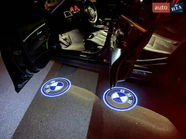 Черный БМВ 3 Серия, объемом двигателя 2 л и пробегом 139 тыс. км за 17999 $, фото 18 на Automoto.ua