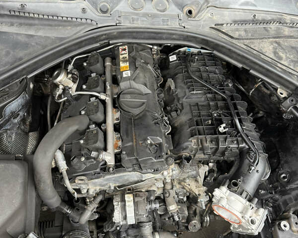 Черный БМВ 3 Серия, объемом двигателя 2 л и пробегом 136 тыс. км за 9200 $, фото 14 на Automoto.ua