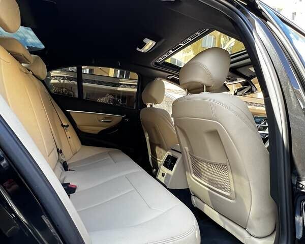 Чорний БМВ 3 Серія, об'ємом двигуна 2 л та пробігом 127 тис. км за 24000 $, фото 8 на Automoto.ua