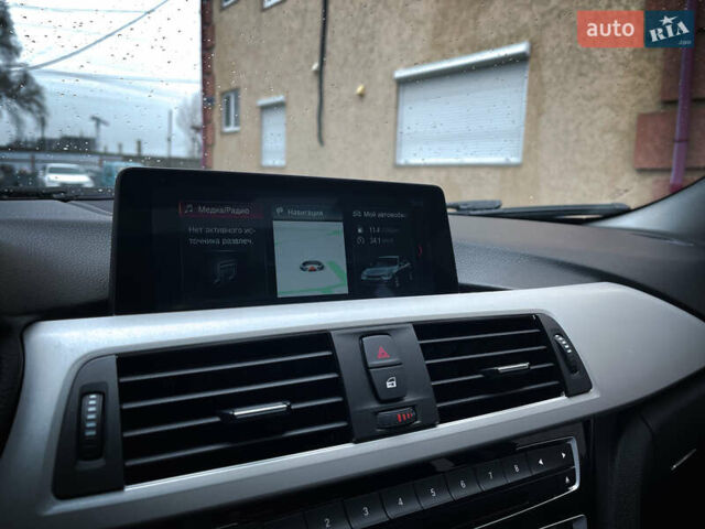 Чорний БМВ 3 Серія, об'ємом двигуна 2 л та пробігом 88 тис. км за 20000 $, фото 5 на Automoto.ua