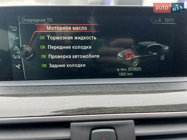 Черный БМВ 3 Серия, объемом двигателя 2 л и пробегом 94 тыс. км за 21600 $, фото 25 на Automoto.ua