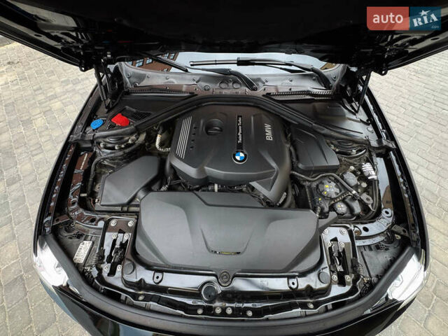 Черный БМВ 3 Серия, объемом двигателя 2 л и пробегом 120 тыс. км за 20500 $, фото 27 на Automoto.ua