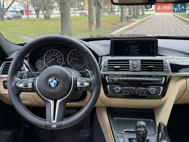 Черный БМВ 3 Серия, объемом двигателя 2 л и пробегом 131 тыс. км за 16300 $, фото 9 на Automoto.ua