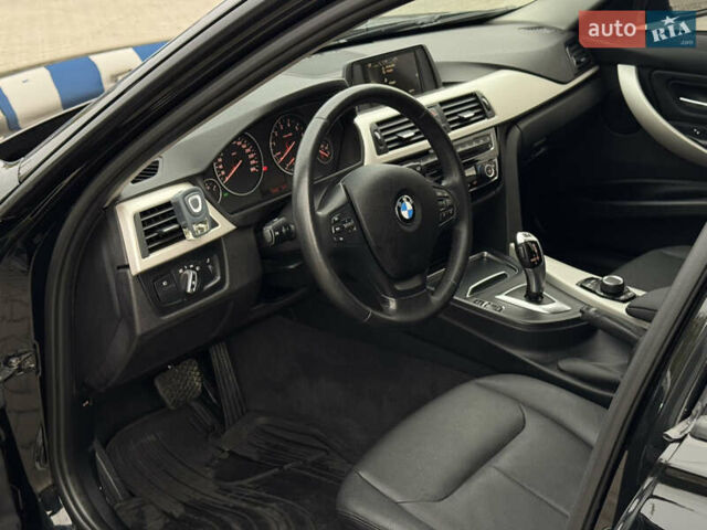 Черный БМВ 3 Серия, объемом двигателя 2 л и пробегом 139 тыс. км за 14950 $, фото 31 на Automoto.ua