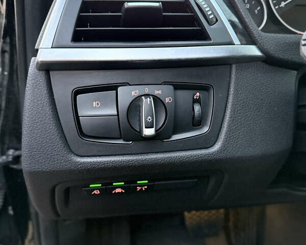 Черный БМВ 3 Серия, объемом двигателя 2 л и пробегом 180 тыс. км за 15999 $, фото 22 на Automoto.ua