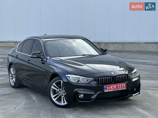 Чорний БМВ 3 Серія, об'ємом двигуна 2 л та пробігом 220 тис. км за 18999 $, фото 42 на Automoto.ua