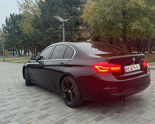 Черный БМВ 3 Серия, объемом двигателя 2 л и пробегом 75 тыс. км за 21000 $, фото 3 на Automoto.ua