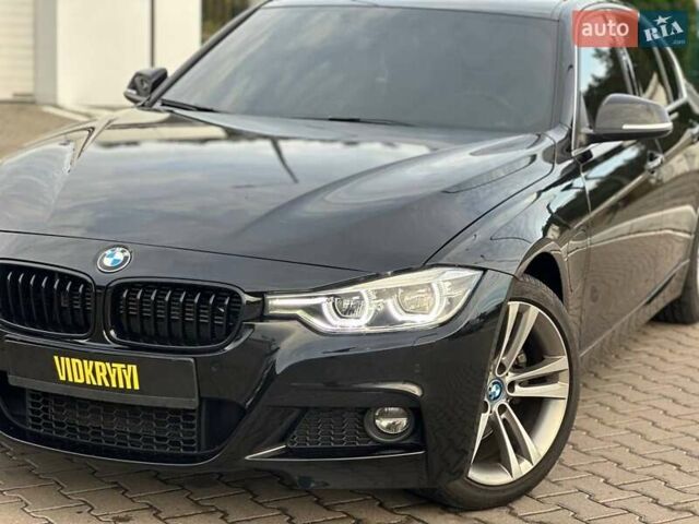 Чорний БМВ 3 Серія, об'ємом двигуна 2 л та пробігом 112 тис. км за 20500 $, фото 5 на Automoto.ua