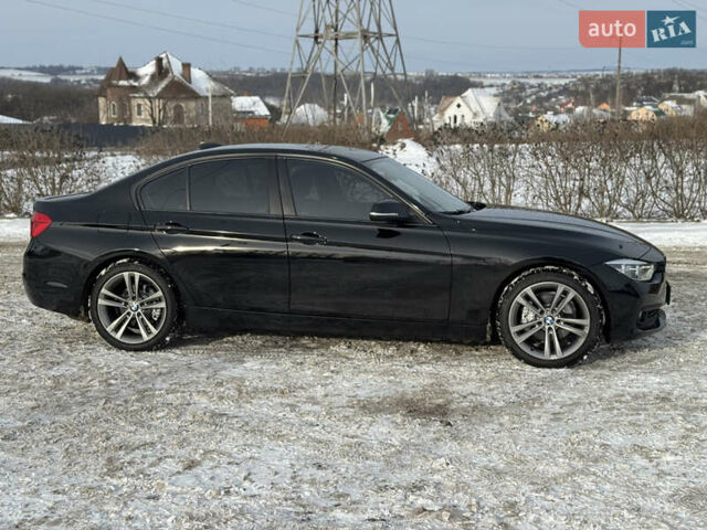 Черный БМВ 3 Серия, объемом двигателя 2 л и пробегом 139 тыс. км за 14950 $, фото 12 на Automoto.ua