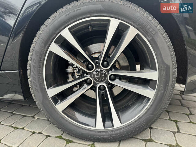 Черный БМВ 3 Серия, объемом двигателя 2 л и пробегом 126 тыс. км за 17200 $, фото 15 на Automoto.ua