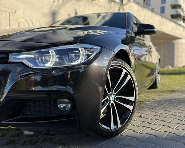 Черный БМВ 3 Серия, объемом двигателя 2 л и пробегом 126 тыс. км за 20700 $, фото 24 на Automoto.ua