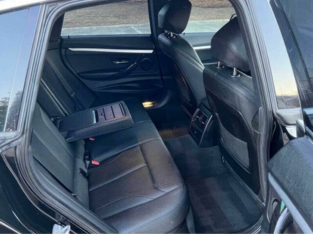 Чорний БМВ 3 Серія, об'ємом двигуна 2 л та пробігом 58 тис. км за 6750 $, фото 9 на Automoto.ua
