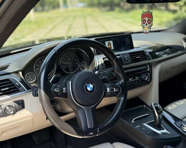 Черный БМВ 3 Серия, объемом двигателя 2 л и пробегом 46 тыс. км за 22000 $, фото 9 на Automoto.ua