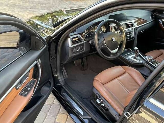 Чорний БМВ 3 Серія, об'ємом двигуна 2 л та пробігом 120 тис. км за 12500 $, фото 8 на Automoto.ua