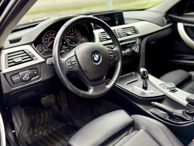 Черный БМВ 3 Серия, объемом двигателя 2 л и пробегом 198 тыс. км за 12999 $, фото 17 на Automoto.ua