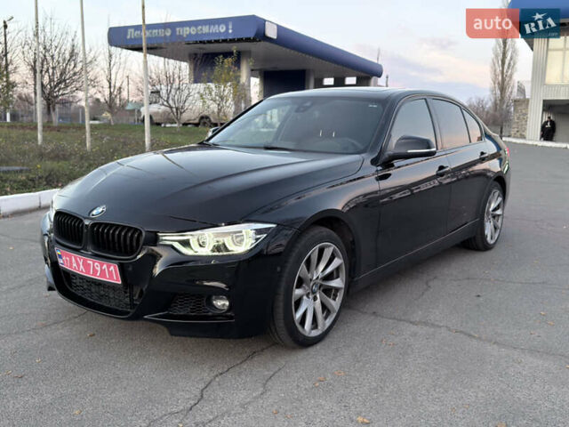 Черный БМВ 3 Серия, объемом двигателя 2 л и пробегом 180 тыс. км за 15999 $, фото 48 на Automoto.ua