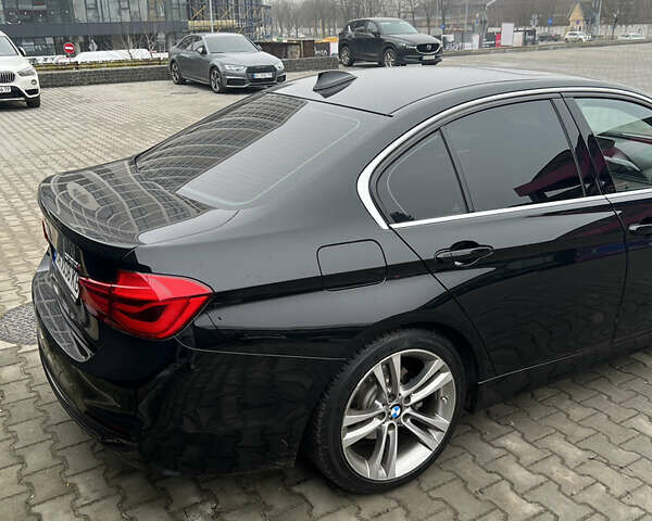 Черный БМВ 3 Серия, объемом двигателя 2 л и пробегом 94 тыс. км за 21600 $, фото 15 на Automoto.ua