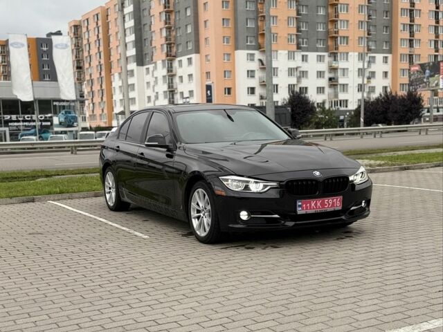 Черный БМВ 3 Серия, объемом двигателя 2 л и пробегом 198 тыс. км за 12999 $, фото 6 на Automoto.ua