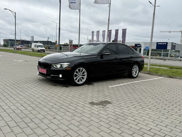 Черный БМВ 3 Серия, объемом двигателя 2 л и пробегом 198 тыс. км за 12999 $, фото 11 на Automoto.ua