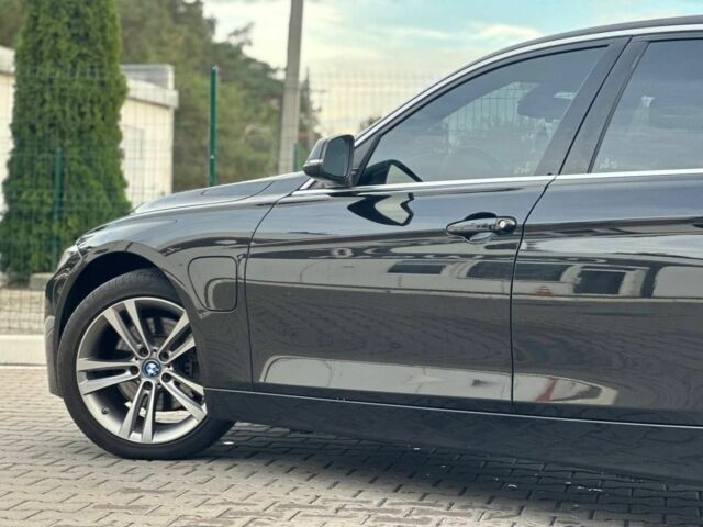 Черный БМВ 3 Серия, объемом двигателя 2 л и пробегом 112 тыс. км за 20500 $, фото 8 на Automoto.ua