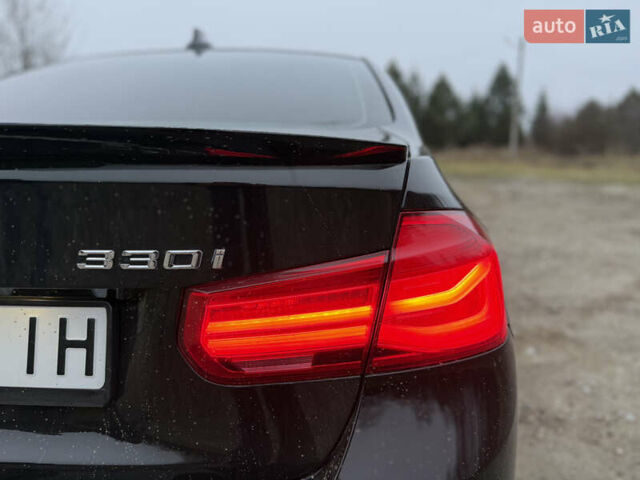 Чорний БМВ 3 Серія, об'ємом двигуна 2 л та пробігом 147 тис. км за 18300 $, фото 14 на Automoto.ua