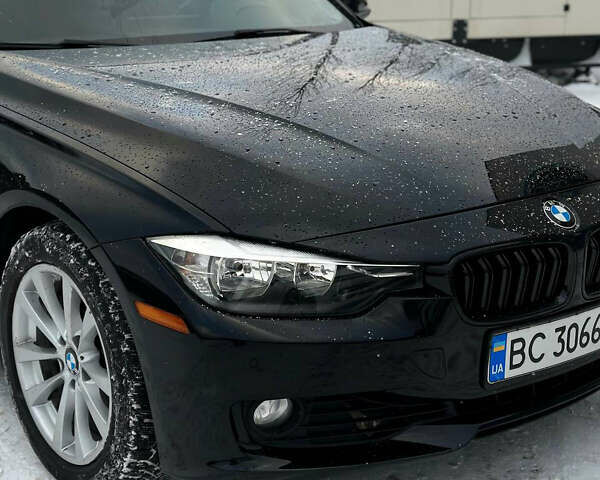 Чорний БМВ 3 Серія, об'ємом двигуна 2 л та пробігом 149 тис. км за 13900 $, фото 2 на Automoto.ua