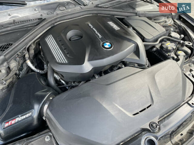 Черный БМВ 3 Серия, объемом двигателя 2 л и пробегом 139 тыс. км за 17999 $, фото 17 на Automoto.ua