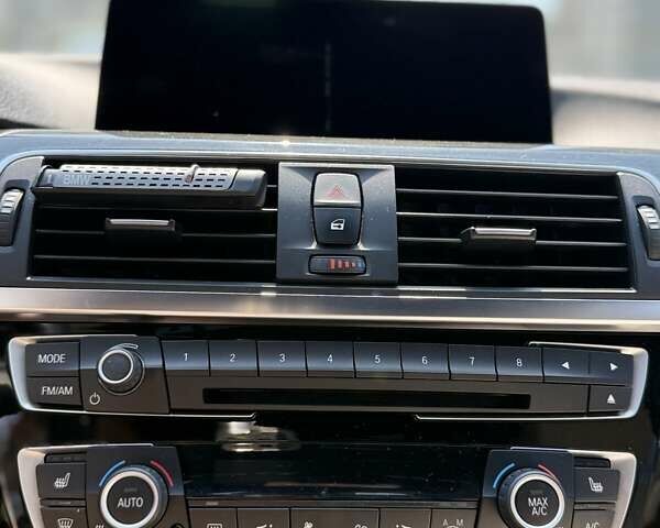 Черный БМВ 3 Серия, объемом двигателя 2 л и пробегом 46 тыс. км за 22000 $, фото 18 на Automoto.ua