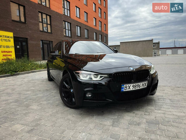 Черный БМВ 3 Серия, объемом двигателя 2 л и пробегом 120 тыс. км за 20500 $, фото 6 на Automoto.ua