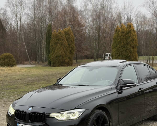 Чорний БМВ 3 Серія, об'ємом двигуна 2 л та пробігом 147 тис. км за 18300 $, фото 26 на Automoto.ua