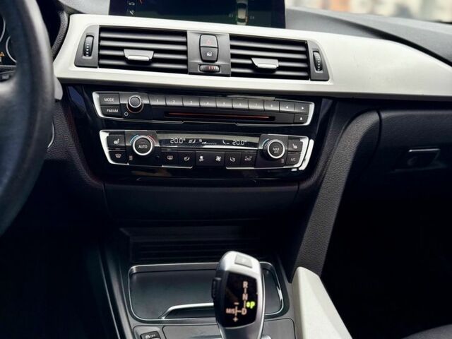 Черный БМВ 3 Серия, объемом двигателя 2 л и пробегом 198 тыс. км за 12999 $, фото 21 на Automoto.ua