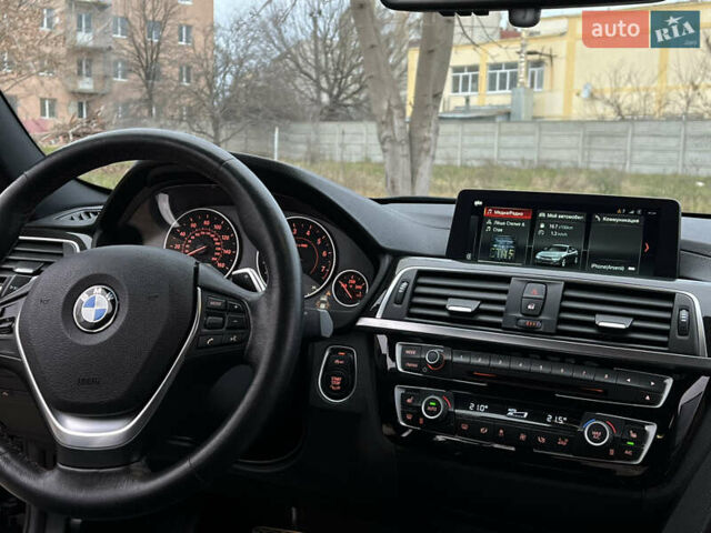 Черный БМВ 3 Серия, объемом двигателя 2 л и пробегом 82 тыс. км за 17500 $, фото 36 на Automoto.ua