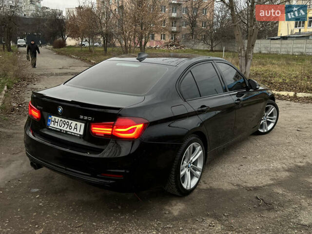 Черный БМВ 3 Серия, объемом двигателя 2 л и пробегом 82 тыс. км за 17500 $, фото 11 на Automoto.ua