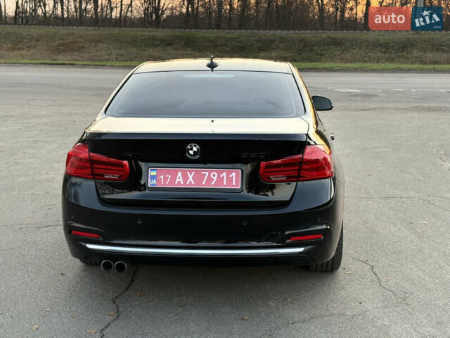 Черный БМВ 3 Серия, объемом двигателя 2 л и пробегом 180 тыс. км за 15999 $, фото 14 на Automoto.ua