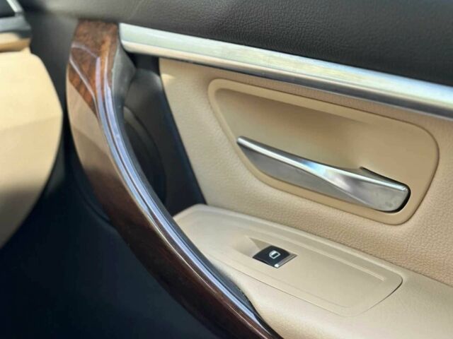 Черный БМВ 3 Серия, объемом двигателя 2 л и пробегом 123 тыс. км за 16900 $, фото 6 на Automoto.ua