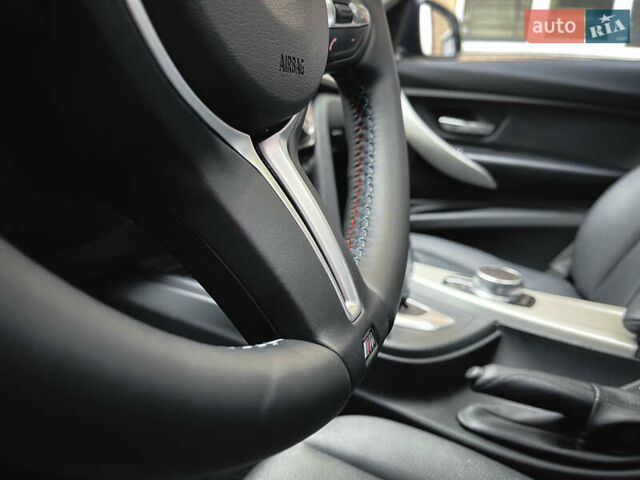 Чорний БМВ 3 Серія, об'ємом двигуна 2 л та пробігом 88 тис. км за 20000 $, фото 7 на Automoto.ua