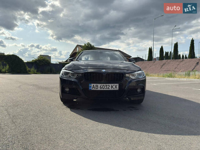 Черный БМВ 3 Серия, объемом двигателя 2 л и пробегом 180 тыс. км за 16800 $, фото 3 на Automoto.ua