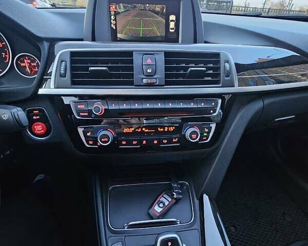 Черный БМВ 3 Серия, объемом двигателя 2 л и пробегом 99 тыс. км за 18300 $, фото 13 на Automoto.ua