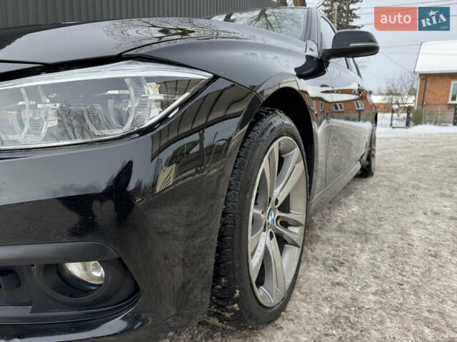 Черный БМВ 3 Серия, объемом двигателя 2 л и пробегом 139 тыс. км за 14950 $, фото 19 на Automoto.ua