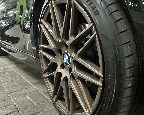 Черный БМВ 3 Серия, объемом двигателя 2 л и пробегом 127 тыс. км за 21900 $, фото 13 на Automoto.ua