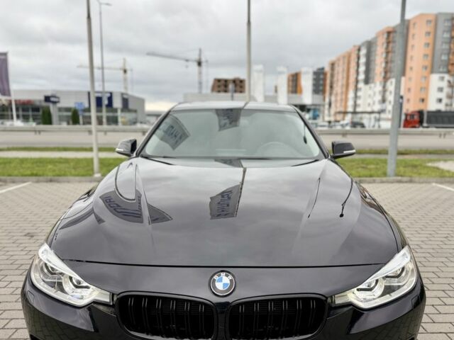 Черный БМВ 3 Серия, объемом двигателя 2 л и пробегом 198 тыс. км за 12999 $, фото 4 на Automoto.ua